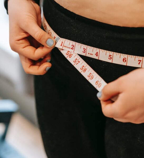 BMI is not a good indicator of health
