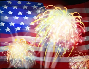 Can Fireworks Cause Neck Pain?