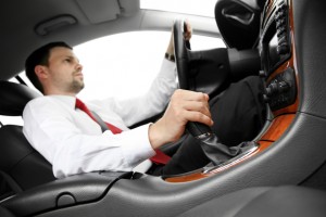 Driving Can Cause Low Back Pain