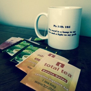 Tea Helps Your Heart