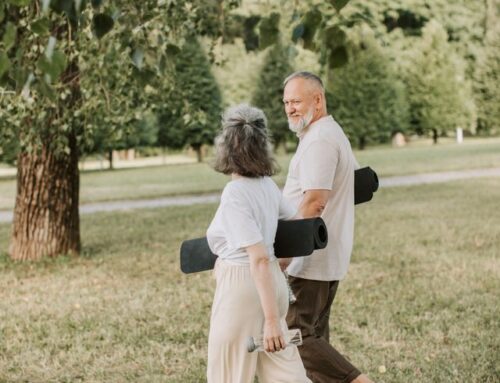 Why Movement Is So Important for Healthy Joints
