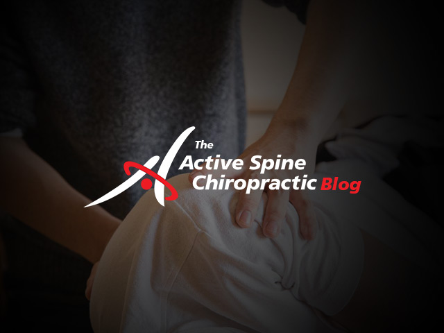 The Active Spine Blog with Dr. Charlet