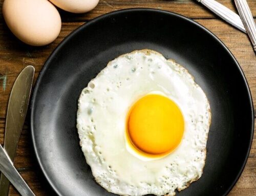 Choline in Your Diet: Sources, Recommendations, Considerations