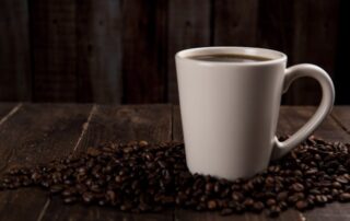 coffee reduces risk of dementia according to long term study