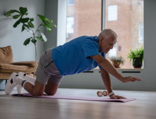 How Strong Is Your Core? Why Core Strength Matters for Everyday Life