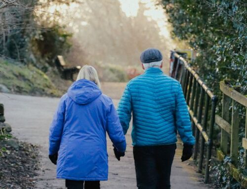 The Health Benefits of Walking: Why One Simple Habit Can Make a Big Difference