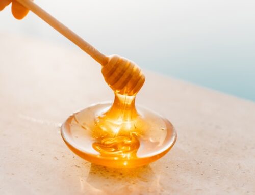 Honey Helps The Gut, But Should We Eat It?