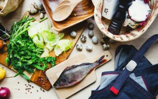 foods with nutrients that reduce dementia risk