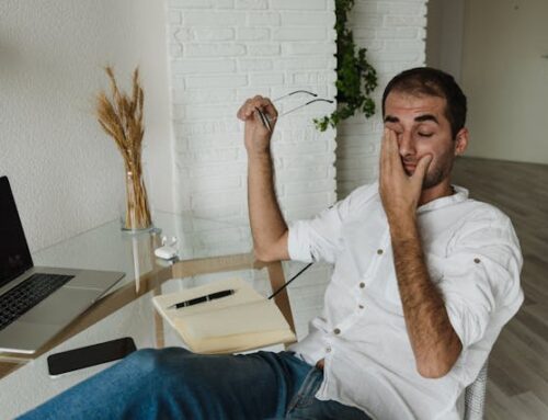 How to Reduce Eye Strain: Simple Strategies for Healthier Eyes