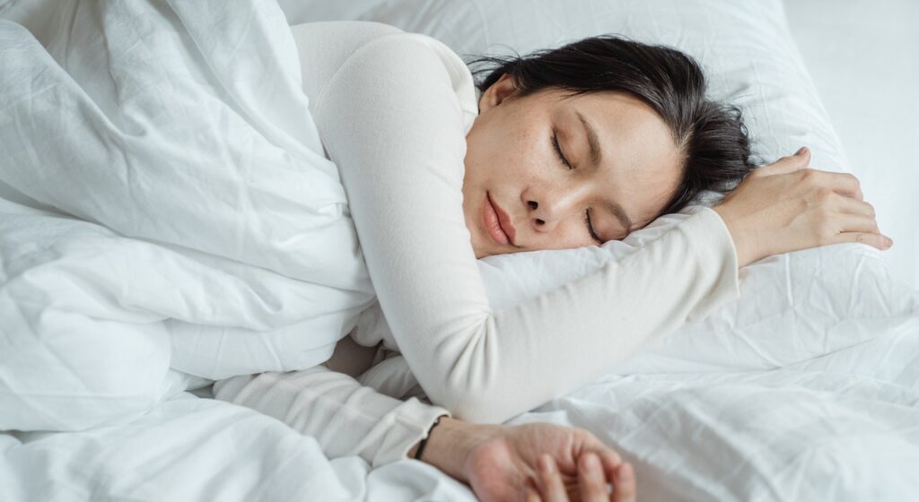 sleep or exercise when tired, which one should you do