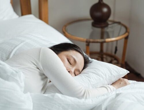 How Sleep and Body Temperature Work Together