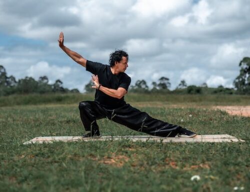 Tai Chi Shows Therapeutic Benefits for Parkinson’s Disease